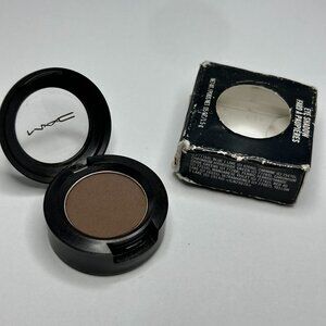 MAC Eyeshadow BRUN Satin